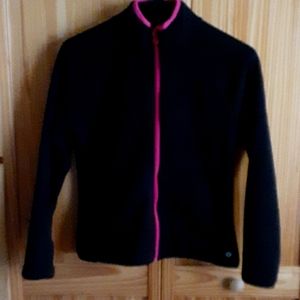 XERSION, fleece zip up jacket